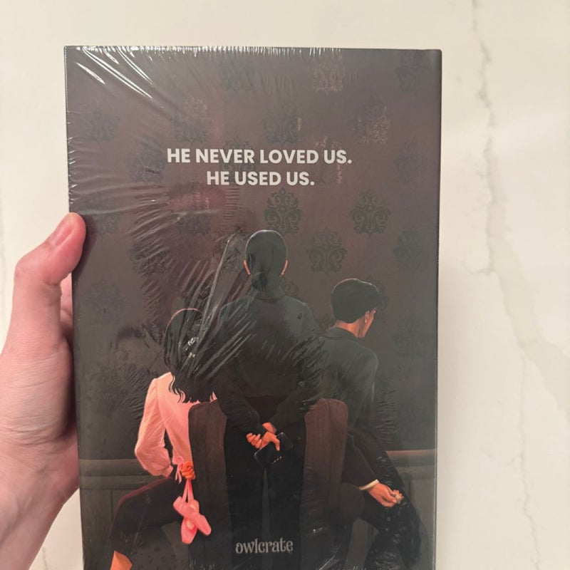 Gifted and Talented (Owlcrate Exclusive)