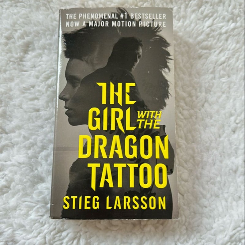 The Girl with the Dragon Tattoo
