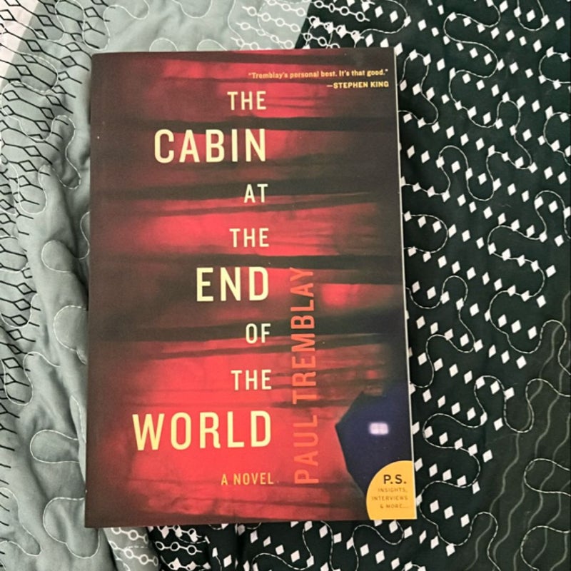 The Cabin at the End of the World