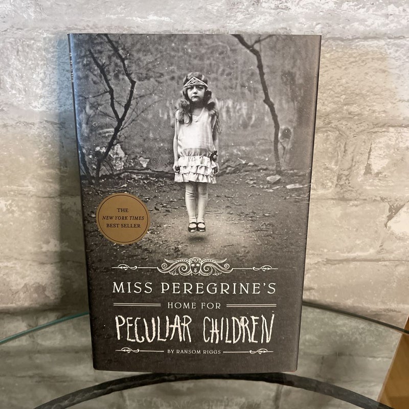 Miss Peregrine's Home for Peculiar Children