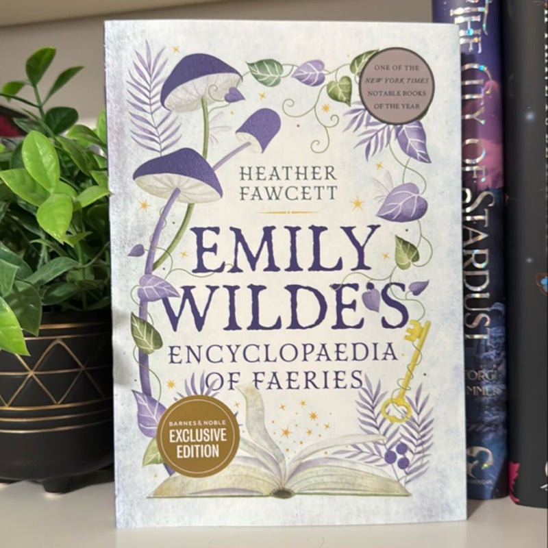 Emily Wilde’s Encyclopedia of Faeries