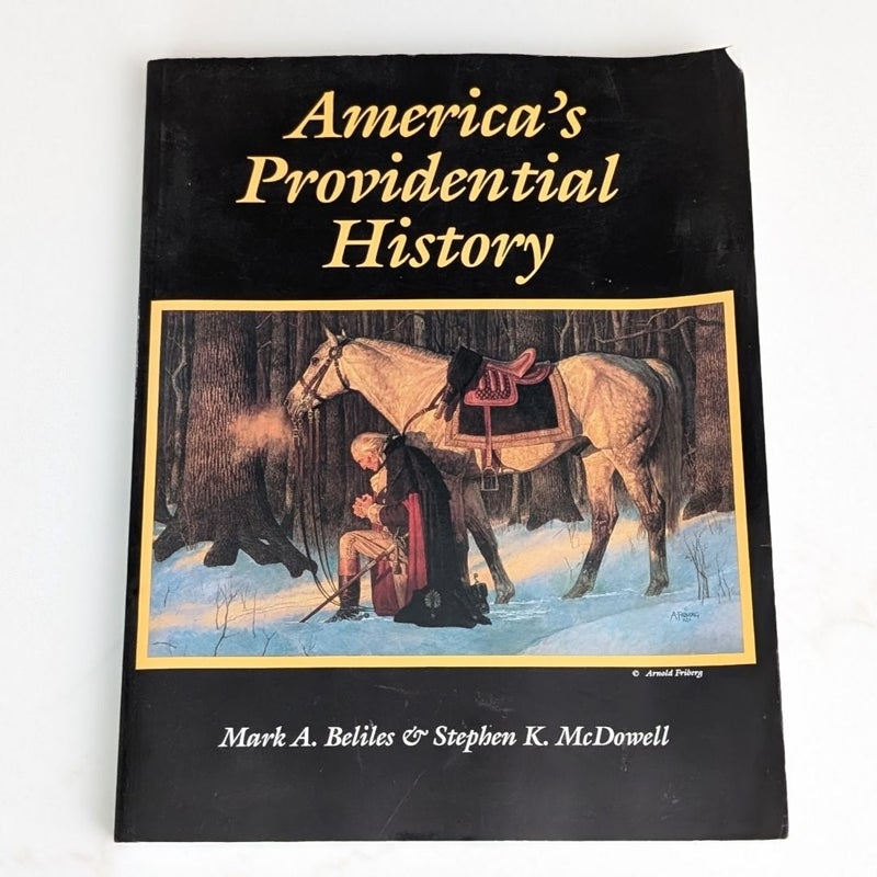 America's Providential History