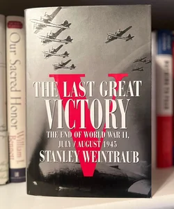 The Last Great Victory