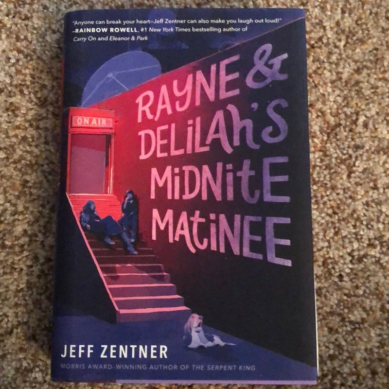 Rayne and Delilah's Midnite Matinee