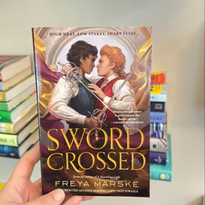 Swordcrossed