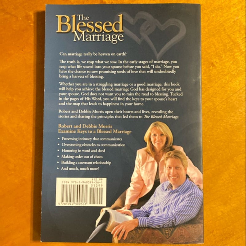 The Blessed Marriage