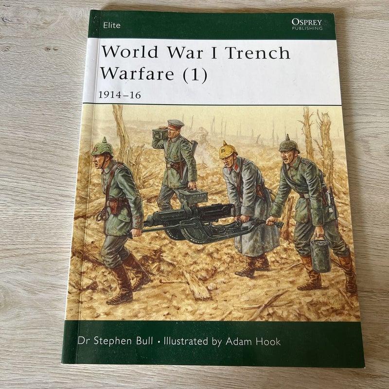 World War I Trench Warfare (1)