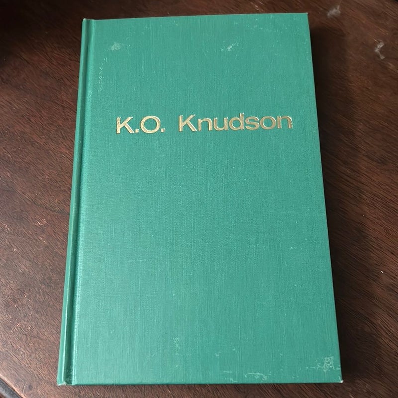 K.O. Knudson 