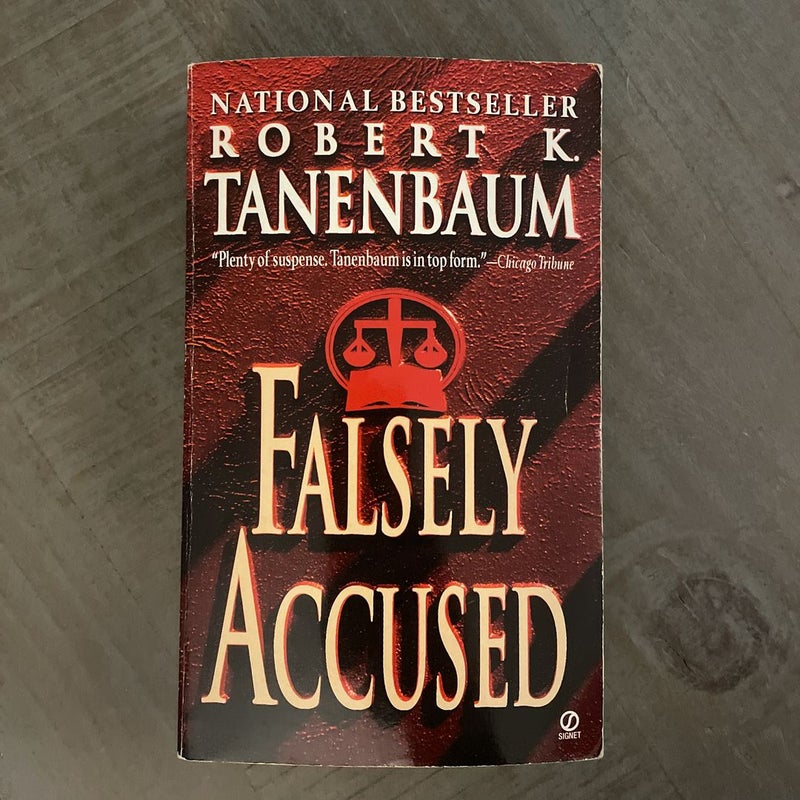 Falsely Accused