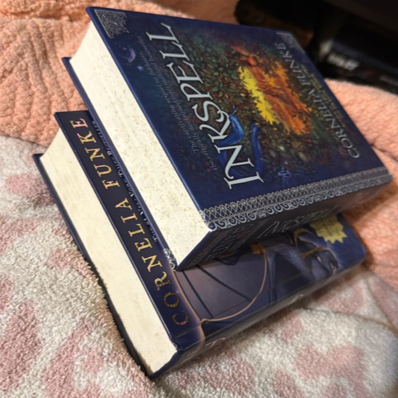 Dragon Rider • Inkspell