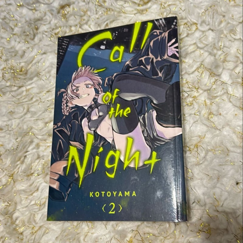 Call of the Night, Vol. 2