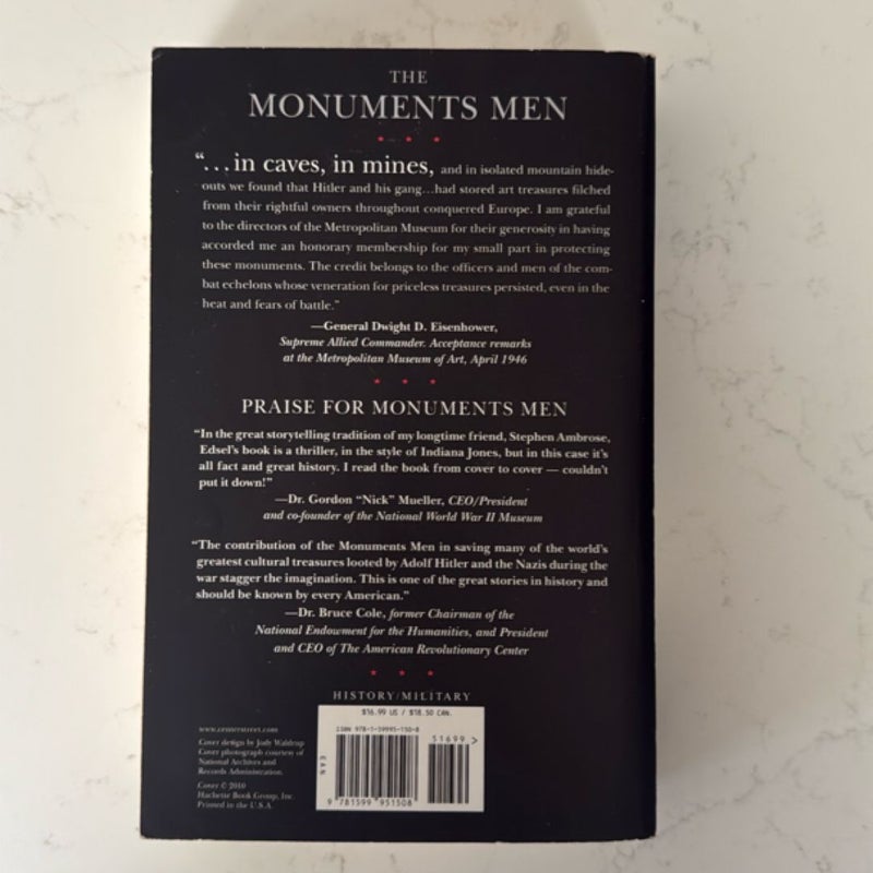 The Monuments Men