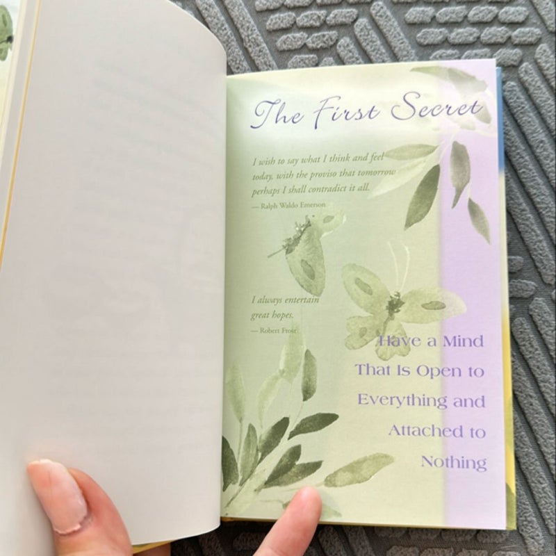 10 Secrets for Success and Inner Peace