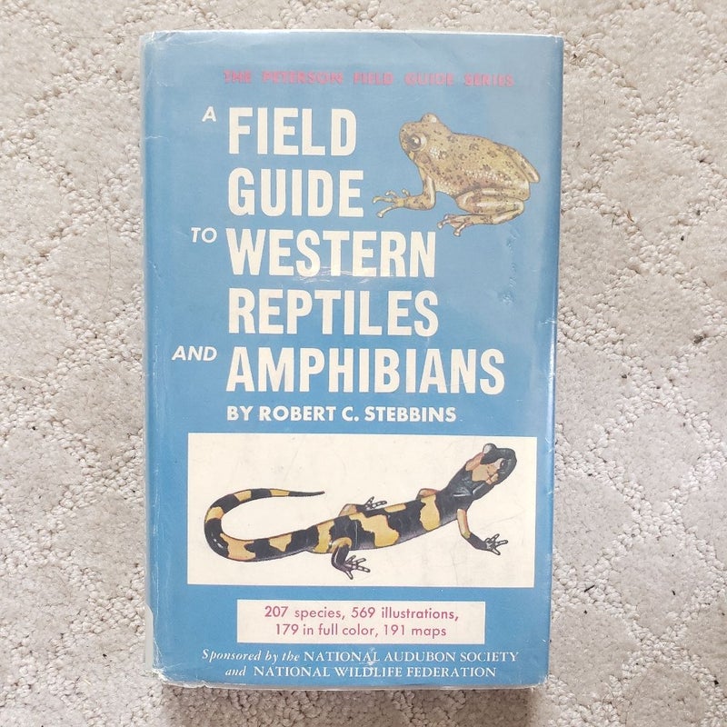 A Field Guide to Western Reptiles and Amphibians (1966)