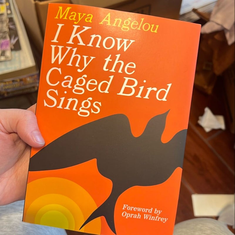 I Know Why the Caged Bird Sings