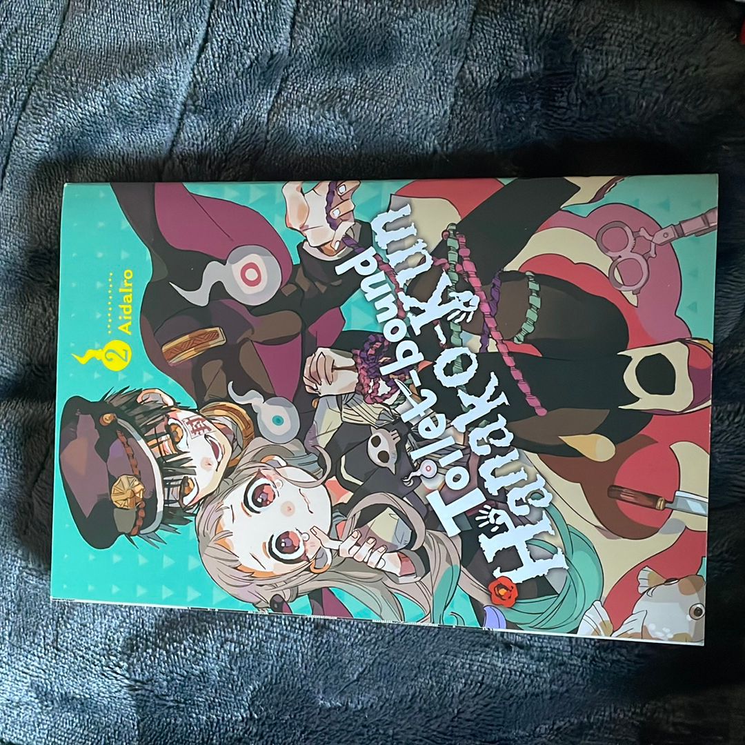 Toilet-Bound Hanako-kun, Vol. 2