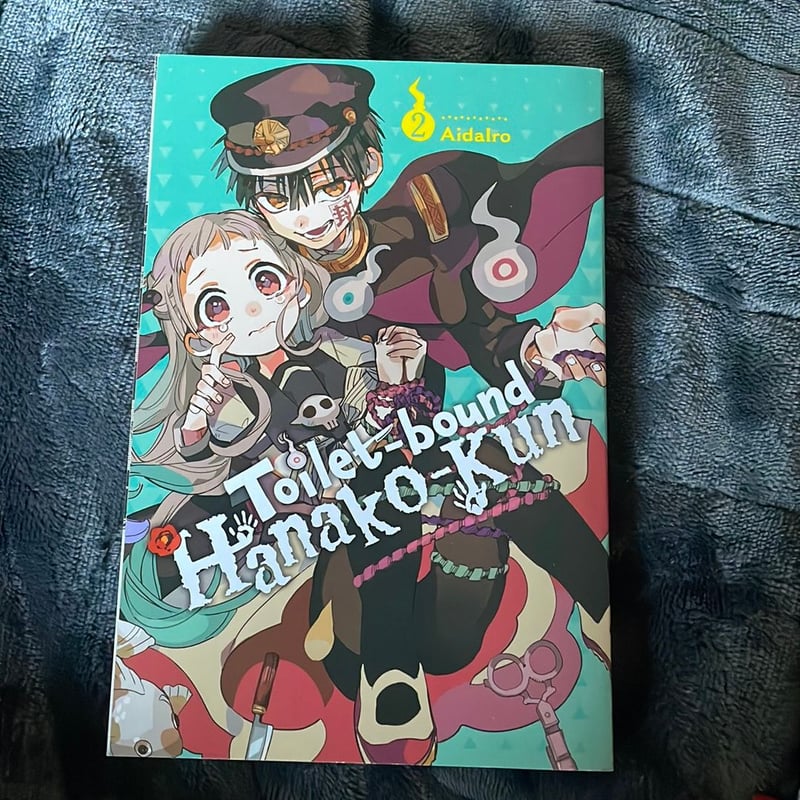 Toilet-Bound Hanako-kun, Vol. 2