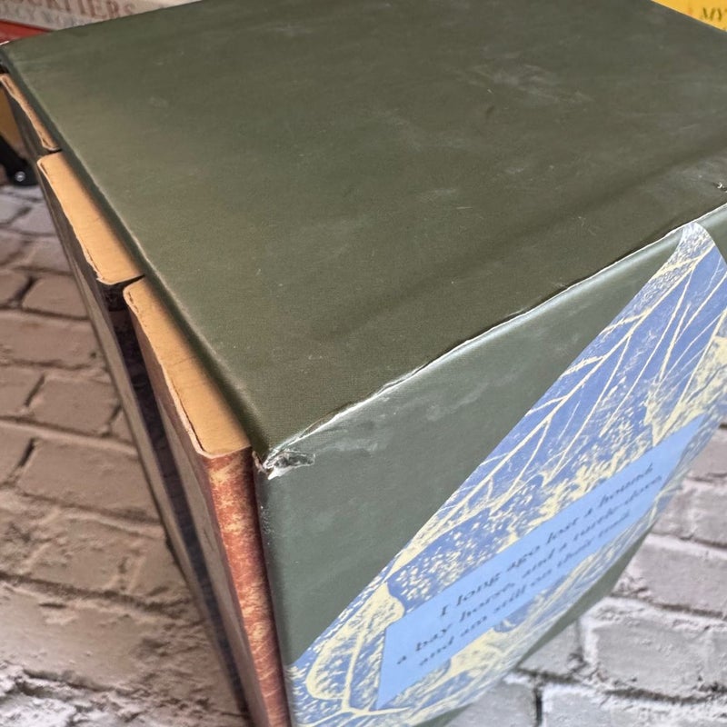 Henry David Thoreau Box Set