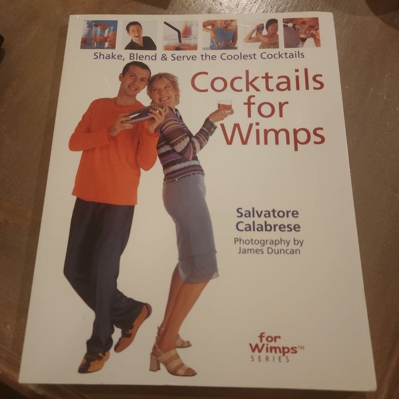 Cocktails for Wimps