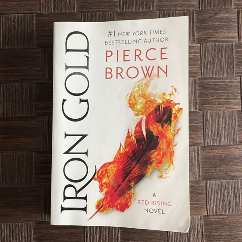 Iron Gold