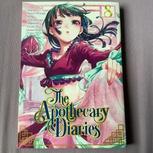 The Apothecary Diaries 08 (Manga)