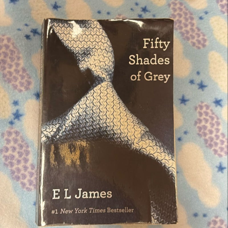 Fifty Shades of Grey