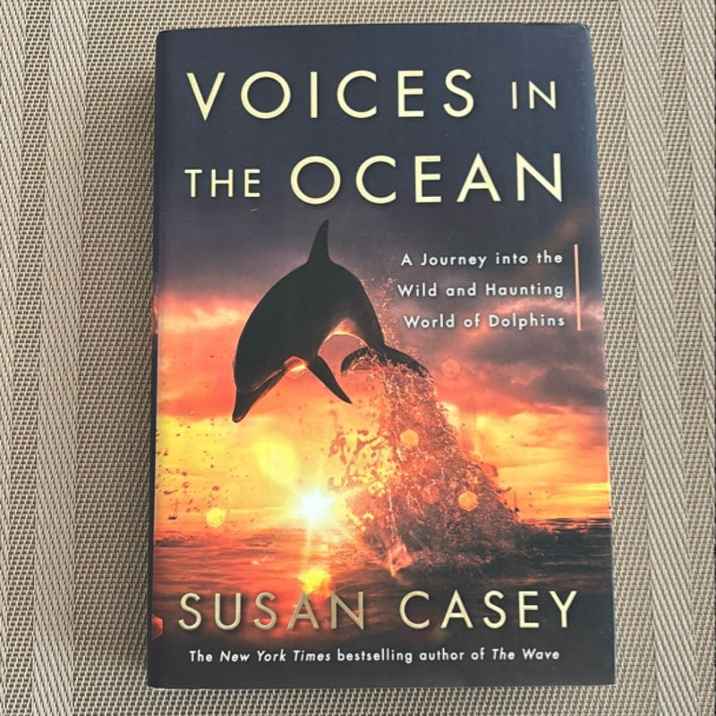 Voices in the Ocean