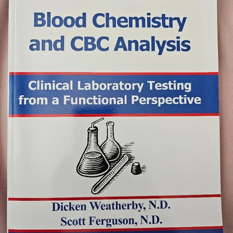 Blood Chemistry and Cbc Analysis