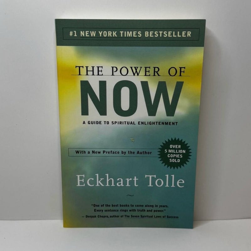 The Power of Now