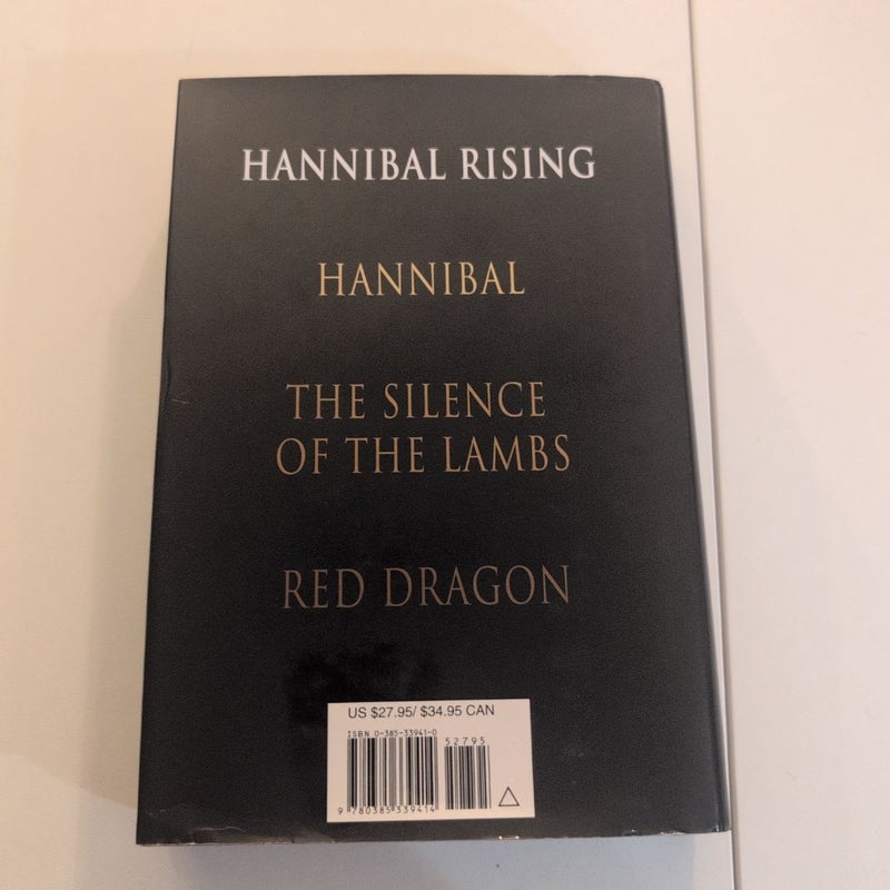 Hannibal Rising
