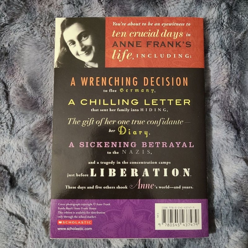 10 Days: Anne Frank