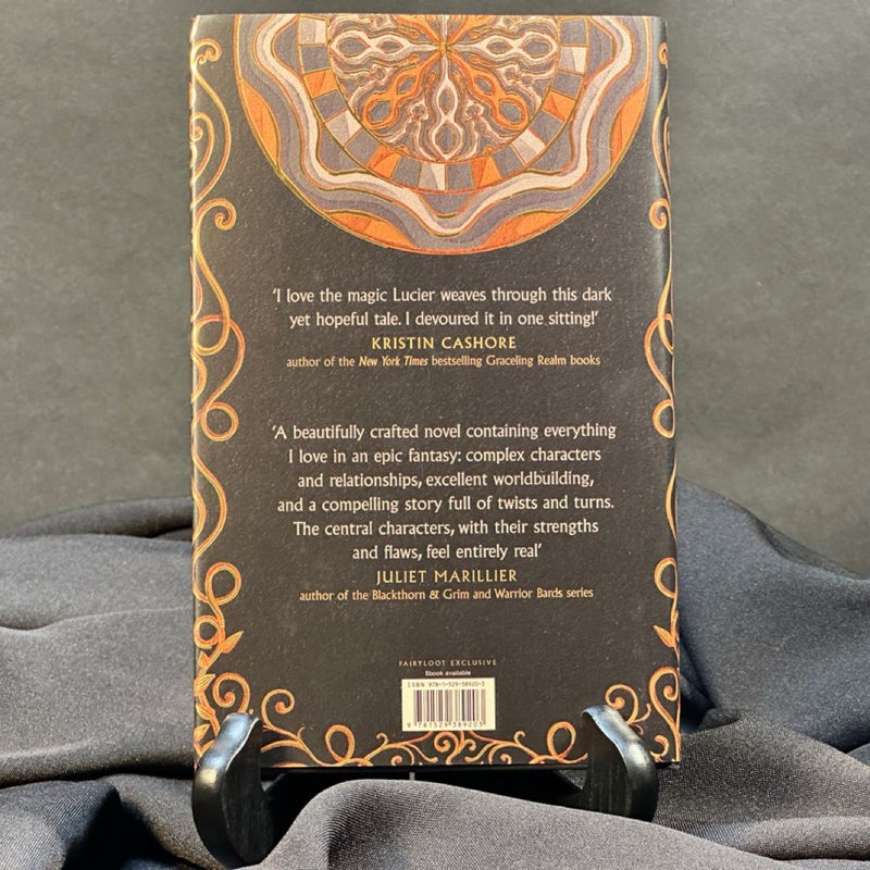 Year of the Reaper (Fairyloot Limited Edition)