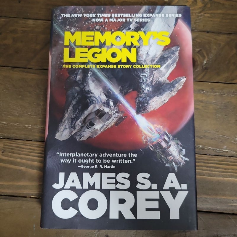 Memory's Legion