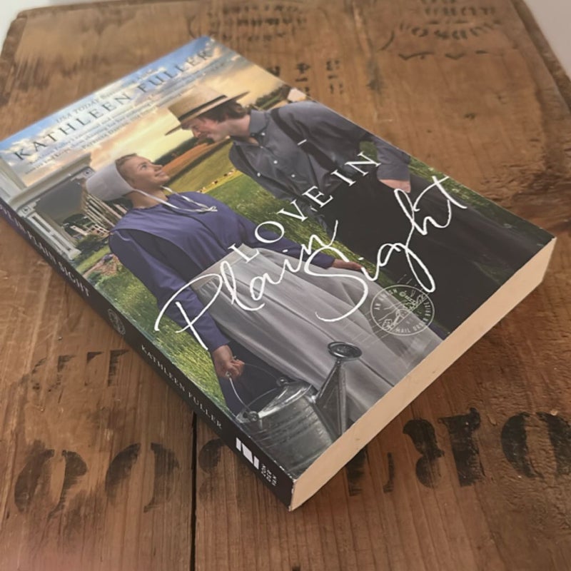 Love in Plain Sight