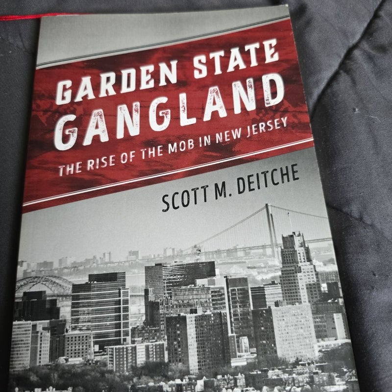 Garden State Gangland