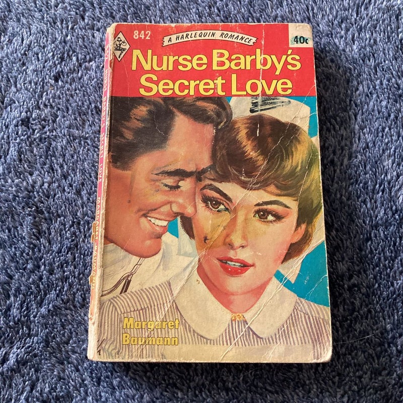 Nurse Barby’s Secret Love