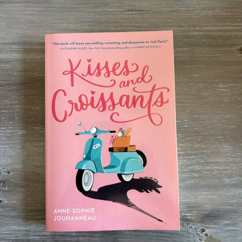 Kisses and Croissants