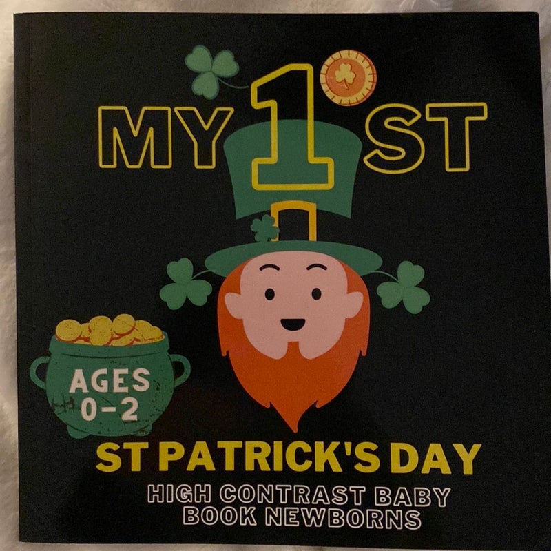 My 1st St Patrick’s Day