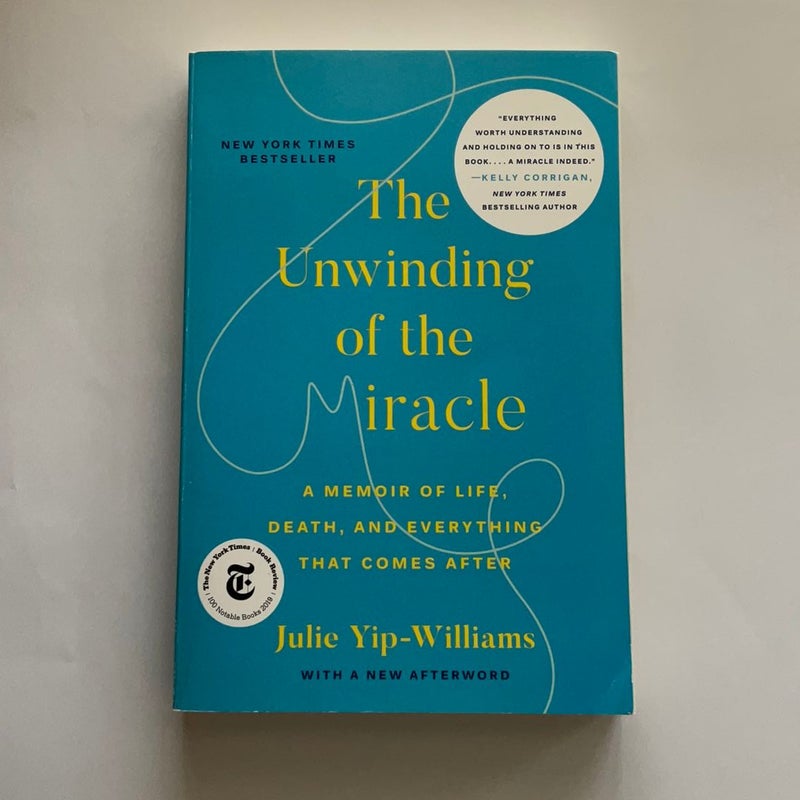 The Unwinding of the Miracle