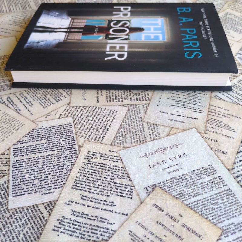 The Prisoner (First Edition)