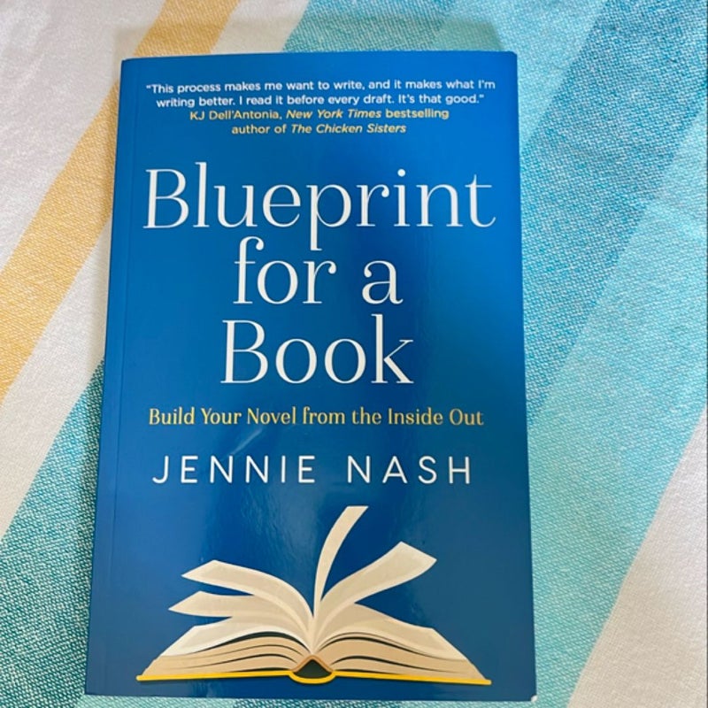 Blueprint for a Book