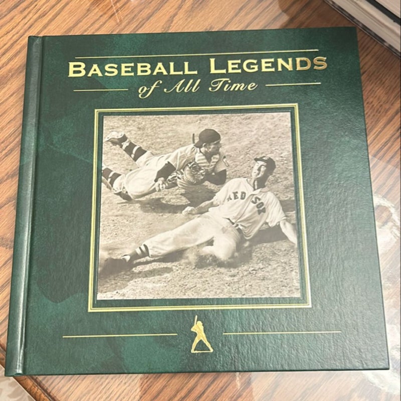 Baseball Legends of All Time