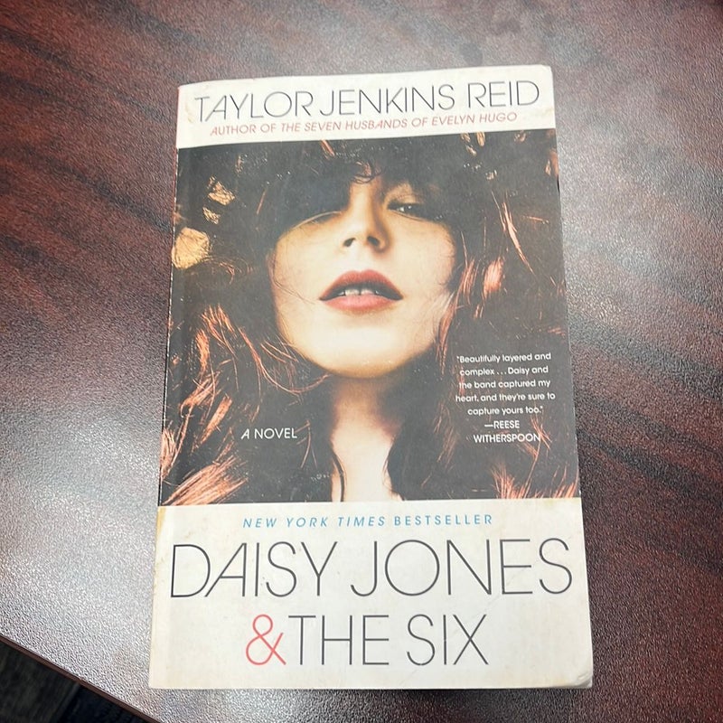 Daisy Jones and the Six