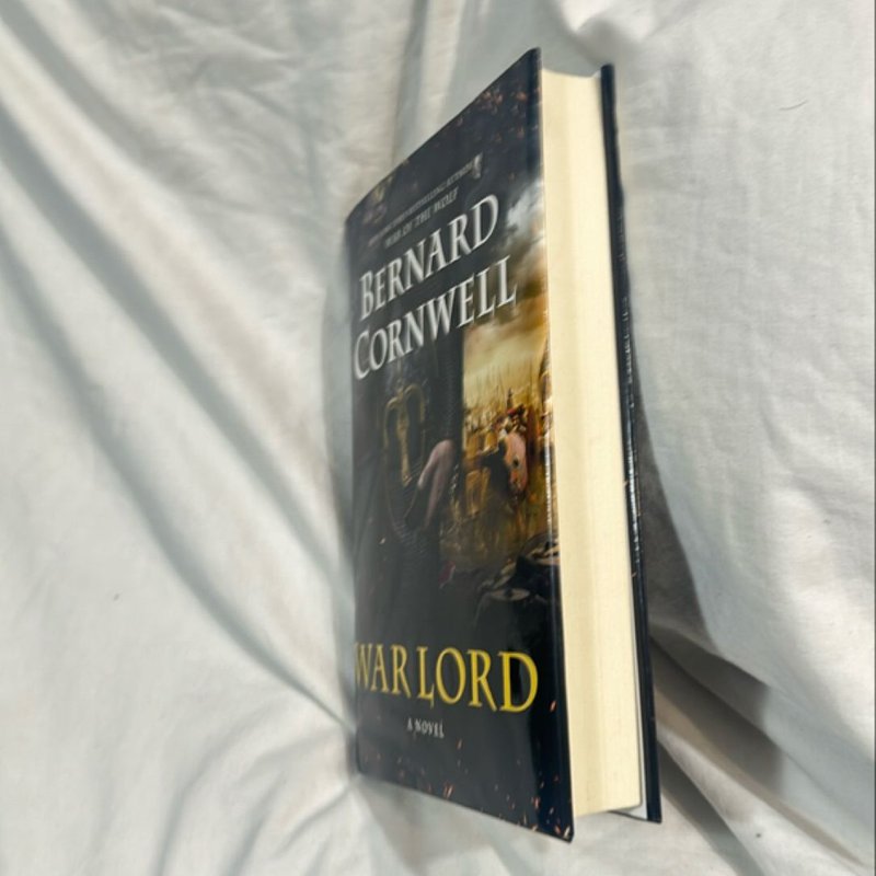 War Lord (the Last Kingdom Series, Book 13)