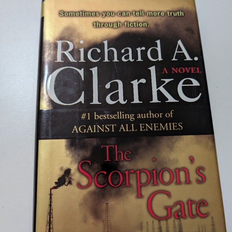 The Scorpion's Gate
