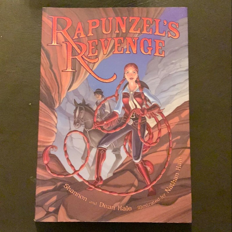 Rapunzel's Revenge