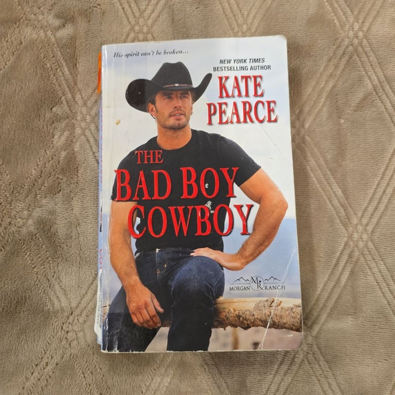 Bad Boy Cowboy