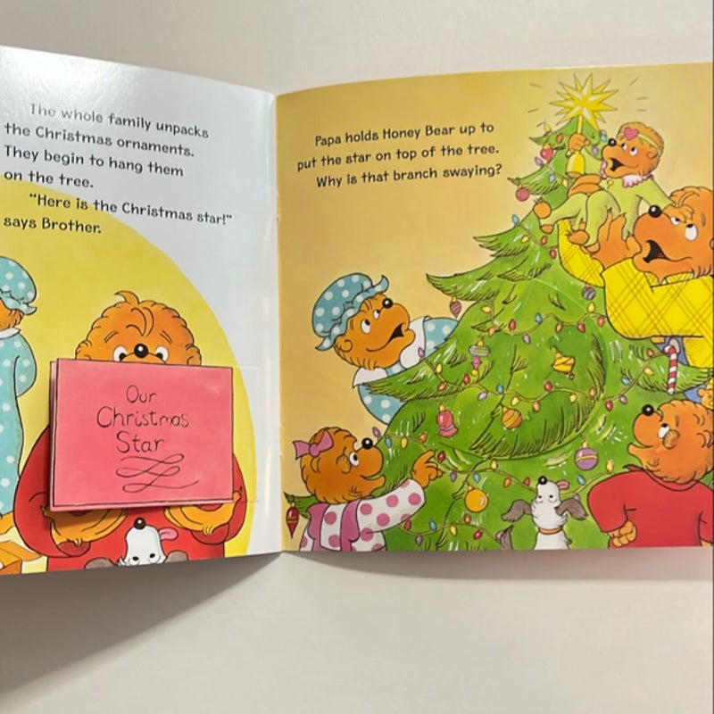 The Berenstain Bears Trim the Tree