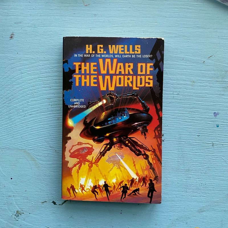 The War of the Worlds