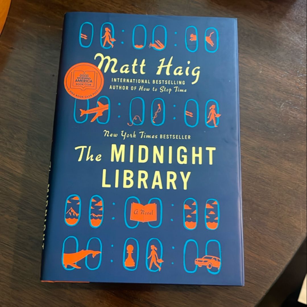 The Midnight Library